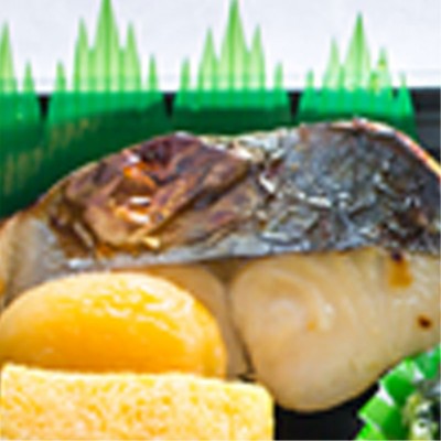 お魚メイン弁当