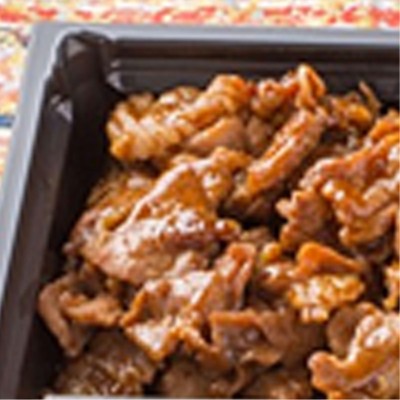 お肉メイン弁当