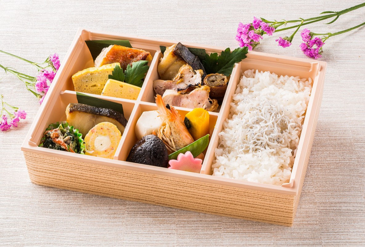 食べ比べ西京焼き弁当