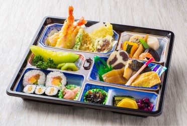 会席折詰 あやめ