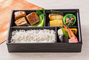 豚の角煮弁当