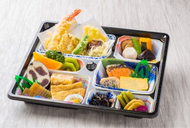 会席折詰 れんげ